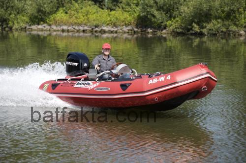 Zodiac Futura Mark III tekniska specifikationer 